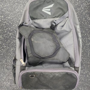 Used Easton WALK OFF ELITE BB/SB Player Carry Bag Black 11849-S000032145