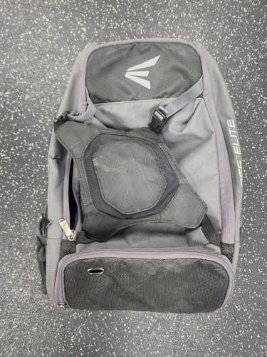 Used Easton WALK OFF ELITE BB/SB Player Carry Bag Black 11849-S000032145