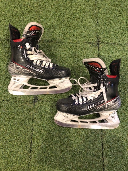 Senior Bauer Vapor 3X Hockey Skates 7 (Used)