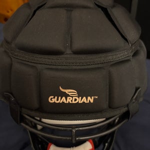 Guardian cap used. (HELMET NOT INCLUDED)