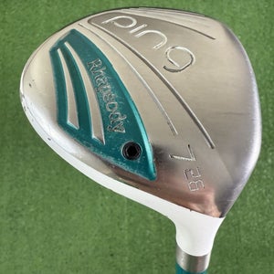 Ping 2015 Rhapsody 7 Fairway Wood 26 ULT220 Lite Flex Ladies Graphite Womens RH