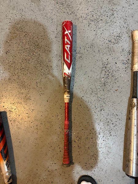 2023 Marucci CATX Connect Hybrid BBCOR Certified Bat (-3) 30 oz 33" (Used)