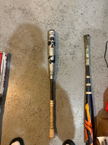 2022 DeMarini The Goods Hybrid BBCOR Certified Bat (-3) 30 oz 33" (Used)