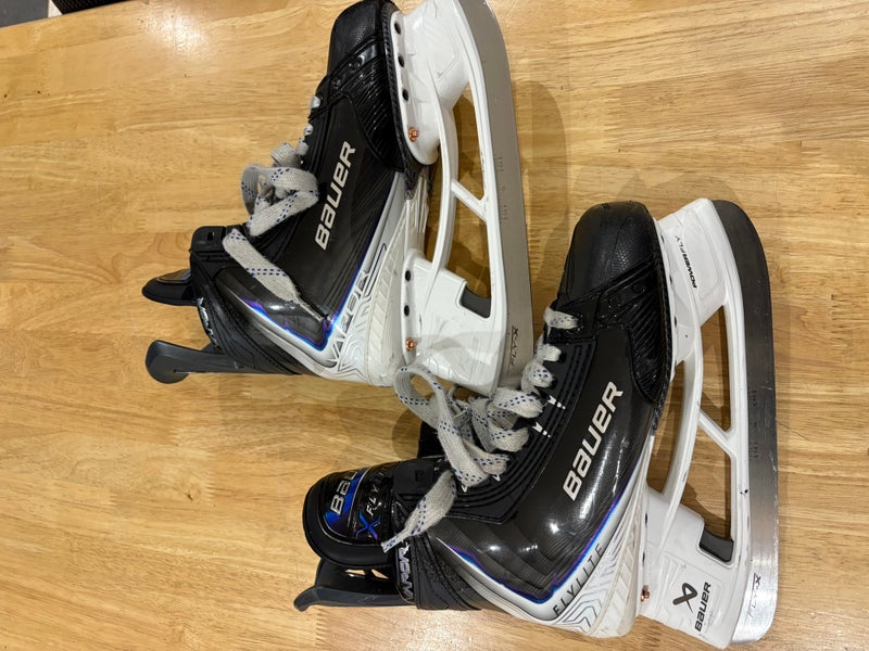 2025 Bauer Vapor Flylite Hockey Skates 6 (Used)