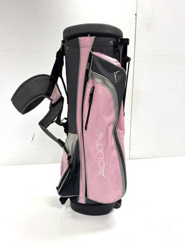 Used Acuity STAND BAG Womens Stand Bag Pink 11860-S000299907
