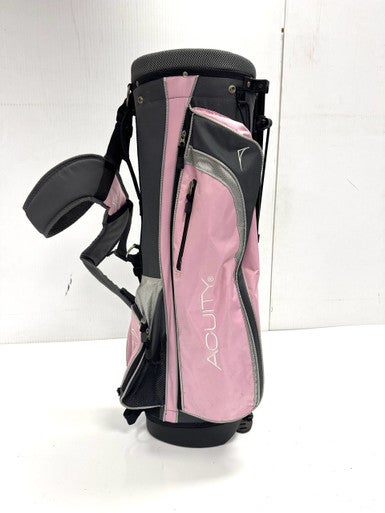 Used Acuity STAND BAG Womens Stand Bag Pink 11860-S000299907