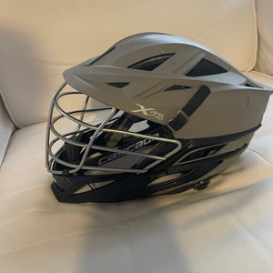 Cascade XRS Pro Helmet - Matte Gray (Retail: $389)