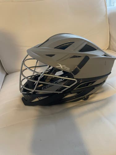 Cascade XRS Pro Helmet - Matte Gray (Retail: $389)
