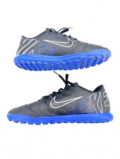 Used Nike Soccer Turf Shoes Black Senior 8 11860-S000301239