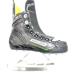 Used Bauer XLS Junior Hockey Skate Junior 01 11860-S000301294
