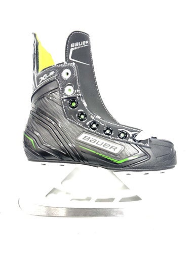 Used Bauer XLS Junior Hockey Skate Junior 01 11860-S000301294