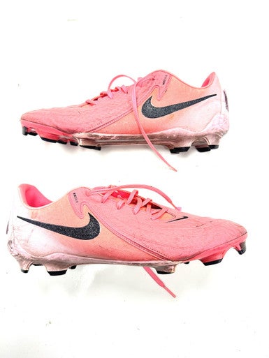 Used Nike Soccer Cleats Pink Senior 11 11860-S000301329