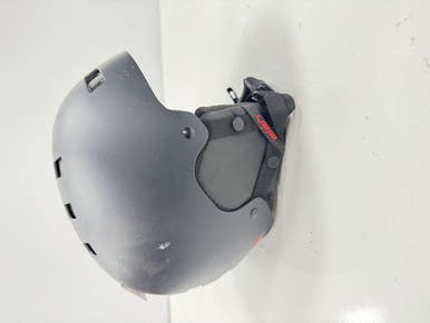 Used Elan Snowsport Helmet Adult Black MD 11860-S000301307