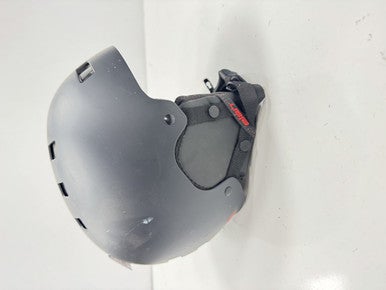 Used Elan Snowsport Helmet Adult Black MD 11860-S000301307