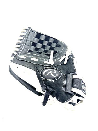 Used Rawlings HFP115BW BB/SB Glove LH Throw Black 11 1/2" 11860-S000301311