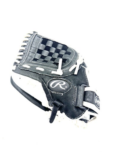 Used Rawlings HFP115BW BB/SB Glove LH Throw Black 11 1/2" 11860-S000301311