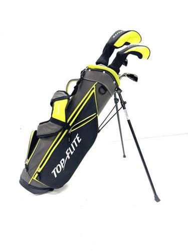 Used Top Flite TOP FLITE JUNIOR Jr Club Set LH 5 Piece 11860-S000301344