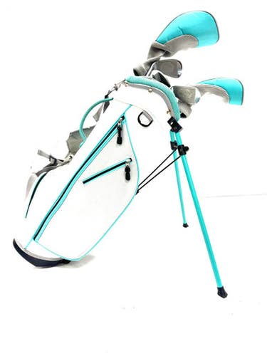 Used Top Flite TOP FLIGHT JR Jr Club Set RH 5 Piece 11860-S000301345