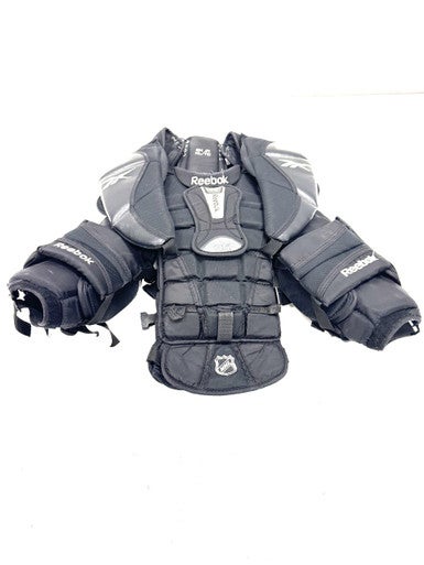Used Reebok 9K Junior Body Armor XL 11860-S000301418