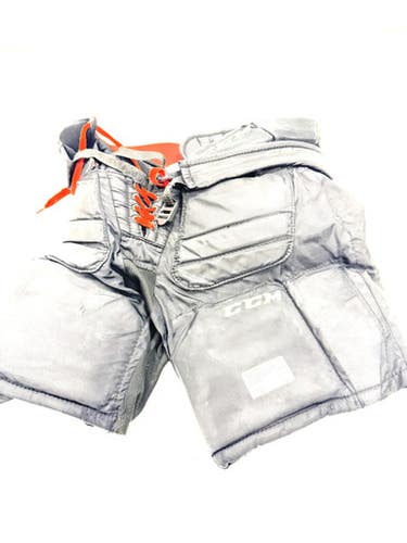 Used CCM C500 Junior Goalie Pant Black MD 11860-S000301420