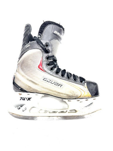 Used Bauer X40 Intermediate Hockey Skate Intermediate 6.0 11860-S000301423