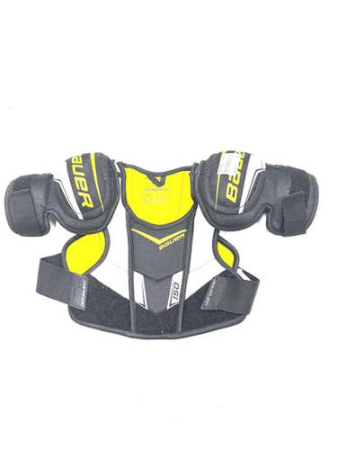 Used Bauer SUPREME 150 Youth Shoulder Pads MD 11860-S000301427