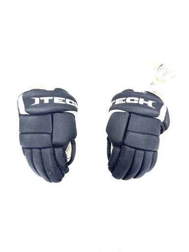 Used Itech FLY Youth Gloves Black 8" 11860-S000301429