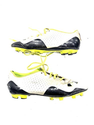 Used Under Armour Soccer Cleats Grey Senior 8.5 11860-S000301437