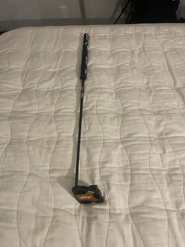 Men's TaylorMade Spider Tour Mallet Right Handed Putter 35" (Used)