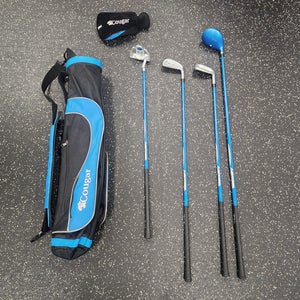 Used Cougar Golf X-CAT TOUR II Mens Starter Set RH 4 Piece 11849-S000032185