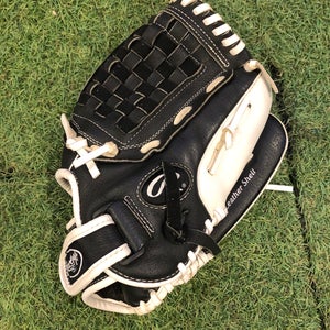 Rawlings Highlight Series RH Pitcher's Softball Glove 12.5" (Used)
