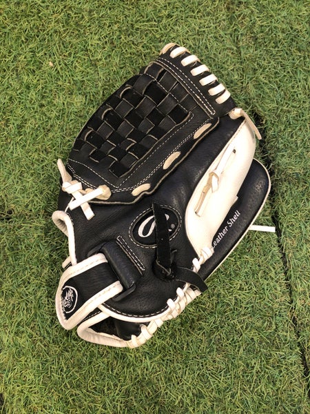Rawlings Highlight Series RH Pitcher's Softball Glove 12.5" (Used)