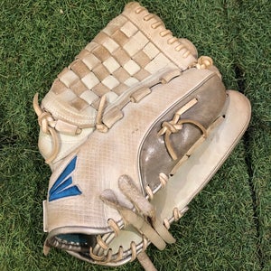 Easton Ghost NX RH Pitcher's Softball Glove 12.5" (Used)