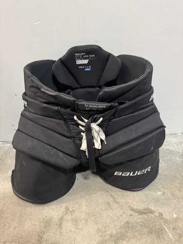 Senior Large Bauer Pro Hockey Goalie Pants (Used)