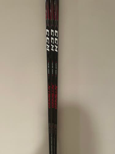 CCM JetSpeed Left Hand Hockey Stick P28 85 Flex (New)
