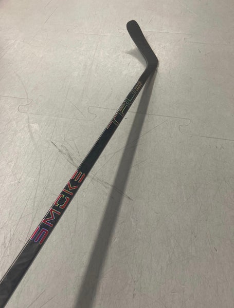Senior True HZRDUS Smoke Left Hand Hockey Stick 65 Flex (Used)