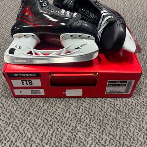 CCM Jetspeed FT8 Hockey Skates 8 (New)