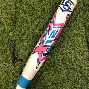 2019 Louisville Slugger X12 Composite Bat (-12) Composite 19 oz 31" (Used)