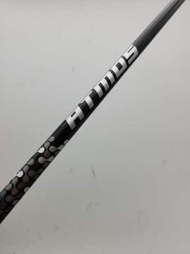 FUJIKURA ATMOS BLACK 6S DRIVER SHAFT STIFF 66G TM TIP 43.5" VERYGOOD