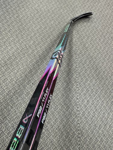 2-Pants Senior Bauer Proto2 Left Hand Hockey Stick P92 77 Flex (New)