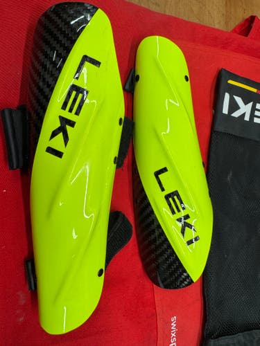 Forearm Guards One Size Fits All Leki (Used)