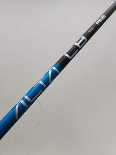 PING ALTA CB BLUE 70 HYBRID, UTILITY CLUB SHAFT REGULAR 73G PING G410-440 LEFTY