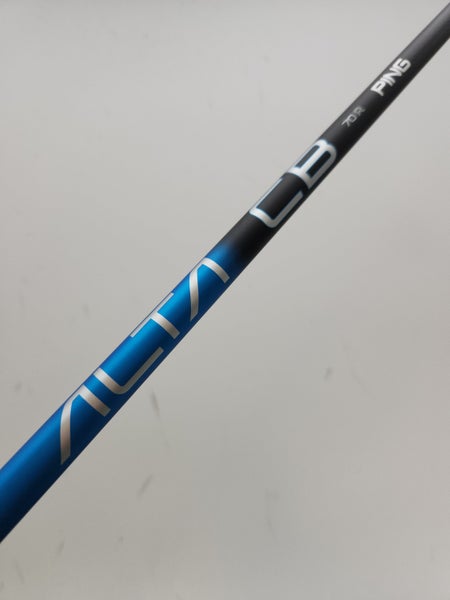 PING ALTA CB BLUE 70 HYBRID, UTILITY CLUB SHAFT REGULAR 73G PING G410-440 LEFTY