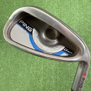 Ping GMax Pitching Wedge PW Red Dot ULT 220 Lite Ladies Flex 34.75