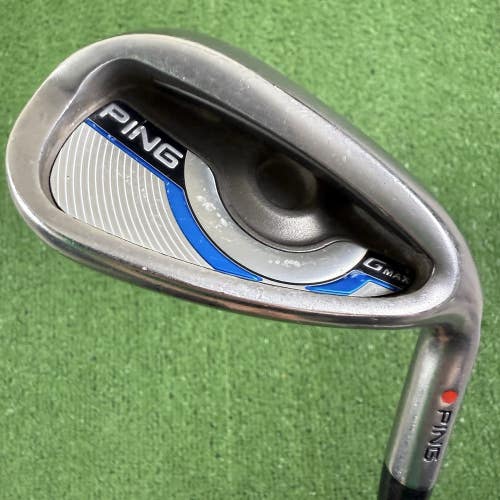 Ping GMax Sand Wedge SW Red Dot ULT 220 Lite Ladies Flex 34.5