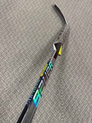 Senior Bauer Shadow Full Right Goalie Stick 26" Paddle (New)