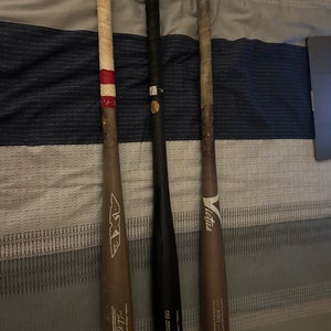 AXE Maple BBCOR Certified Bat (-3) 29 oz 32" (Used)