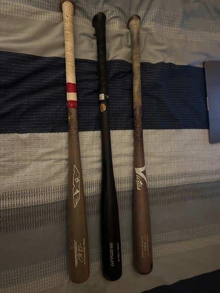 AXE Maple BBCOR Certified Bat (-3) 29 oz 32" (Used)