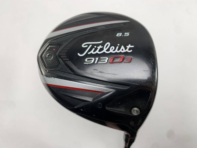 Titleist 913 D3 Driver 8.5* Mitsubishi Rayon Diamana Black D+72x5ct Mens RH