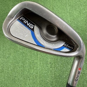 Ping GMax 9 Iron Red Dot ULT 220 Lite Ladies Flex 35.25